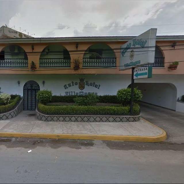 Autohotel Villamagna Villahermosa Exterior photo