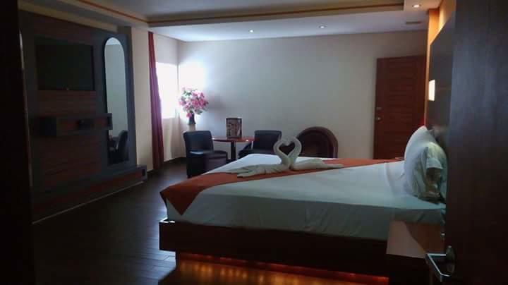 Autohotel Villamagna Villahermosa Exterior photo