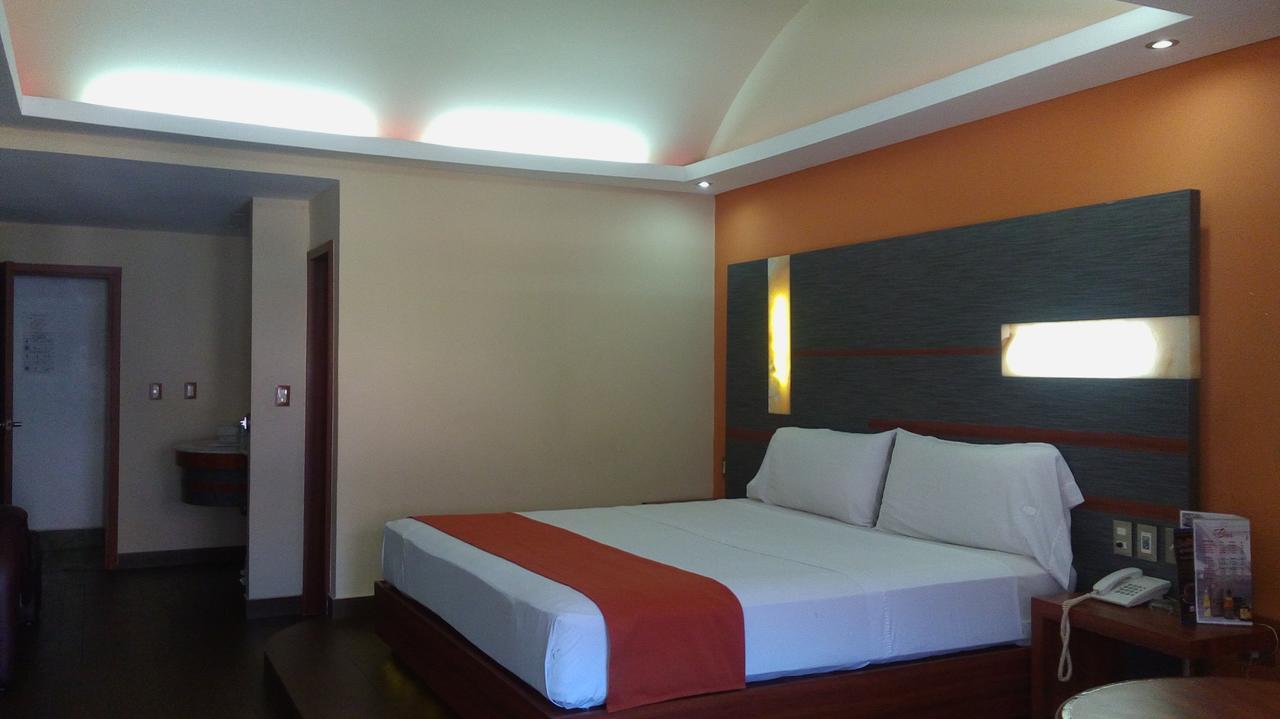 Autohotel Villamagna Villahermosa Exterior photo