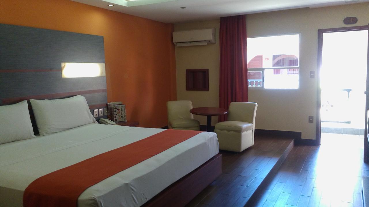Autohotel Villamagna Villahermosa Exterior photo