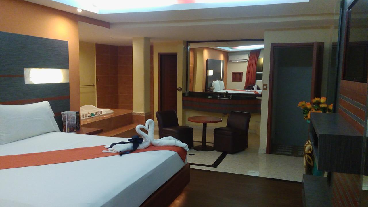 Autohotel Villamagna Villahermosa Exterior photo