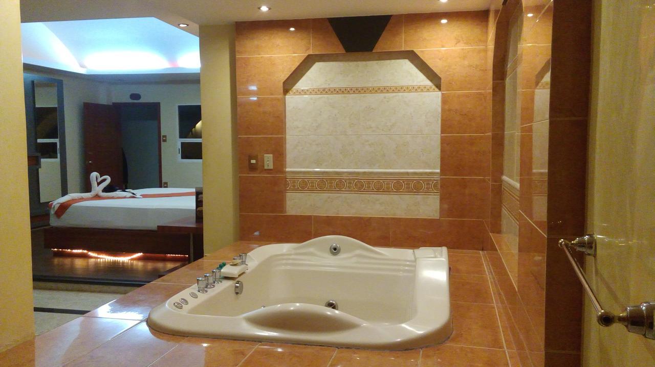 Autohotel Villamagna Villahermosa Exterior photo